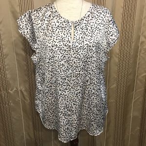 Ann Taylor women’s top